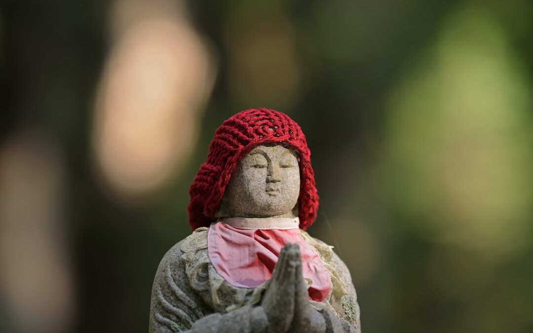 Hitta lugn med Spirituell vägledning